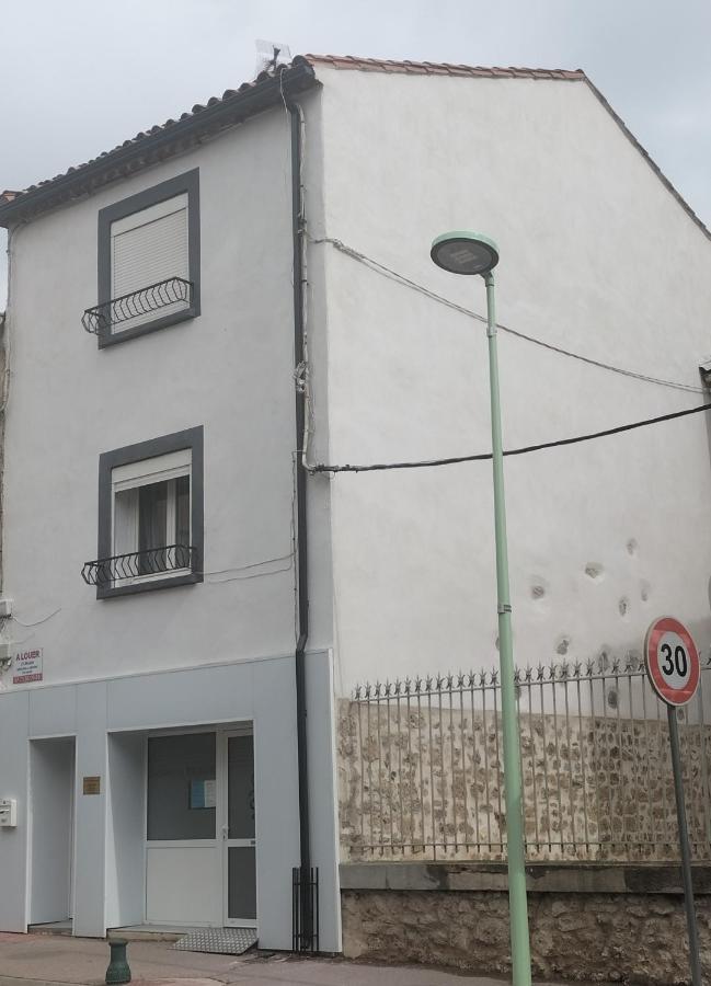 La Maison Canthez Wifi Sigean Buitenkant foto