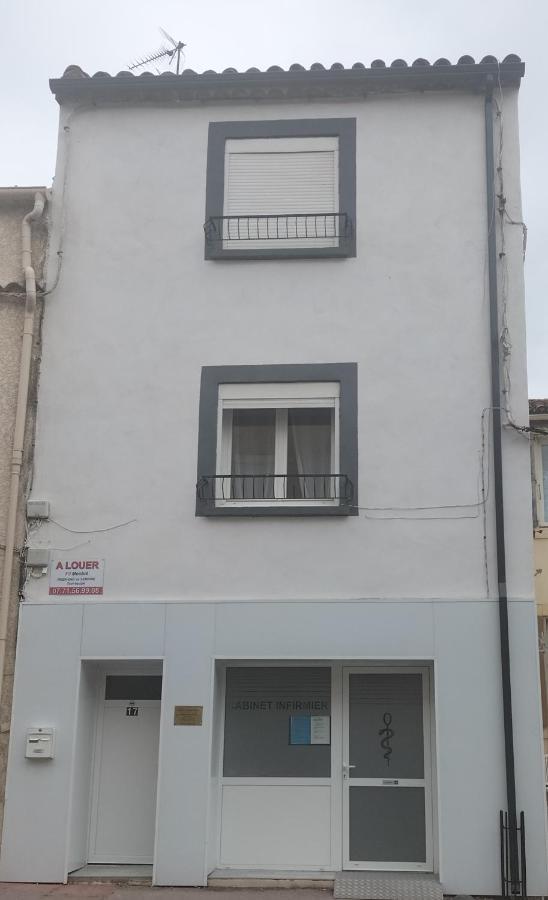 La Maison Canthez Wifi Sigean Buitenkant foto