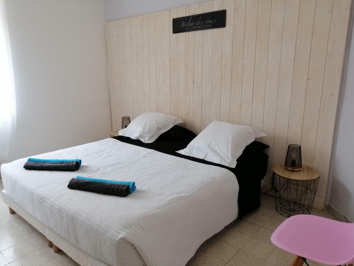 La Maison Canthez Wifi Sigean Buitenkant foto